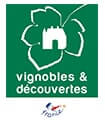 Logo Vignoble et découvertes